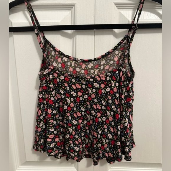 🌟 Free Add On - H&M Flowy Floral Tank Top - Picture 2 of 4